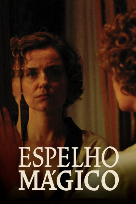 Pôster oficial de Espelho Mágico