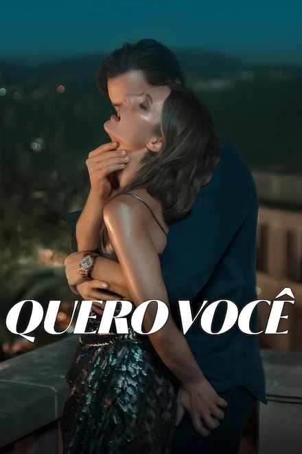 Pôster oficial de Quero Você