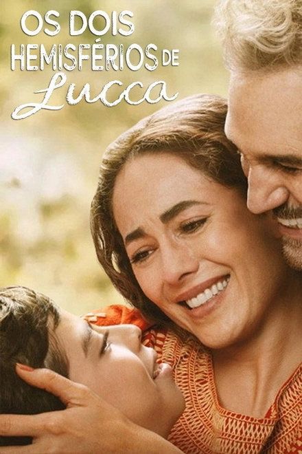 Pôster oficial de Os Dois Hemisférios de Lucca