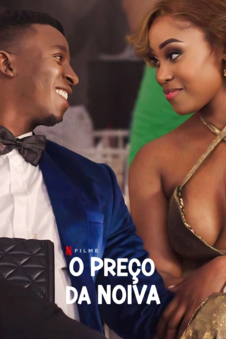 Pôster oficial de O Preço da Noiva