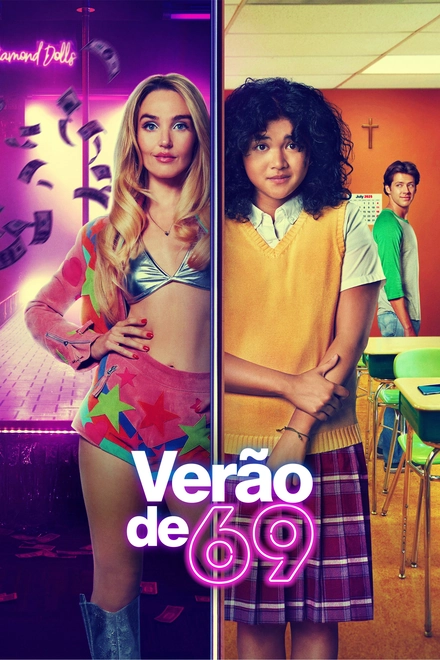 Pôster oficial de Verão de 69