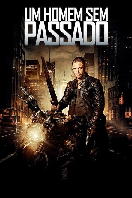 Pôster oficial de Um Homem sem Passado