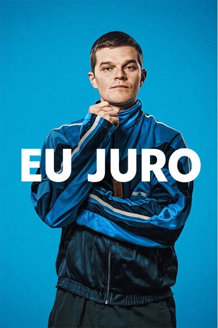 Pôster oficial de Eu Juro