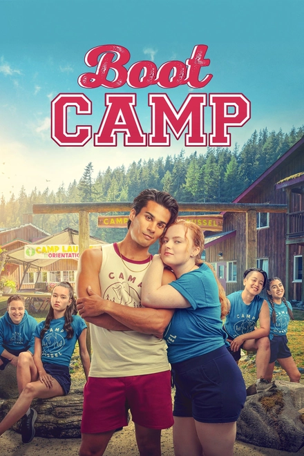 Pôster oficial de Boot Camp