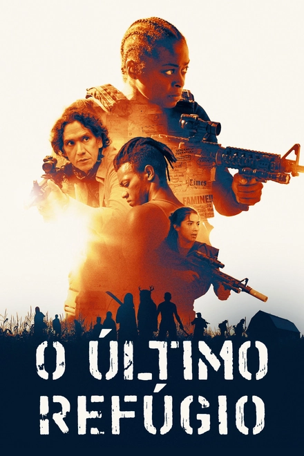 Pôster oficial de O Último Refúgio