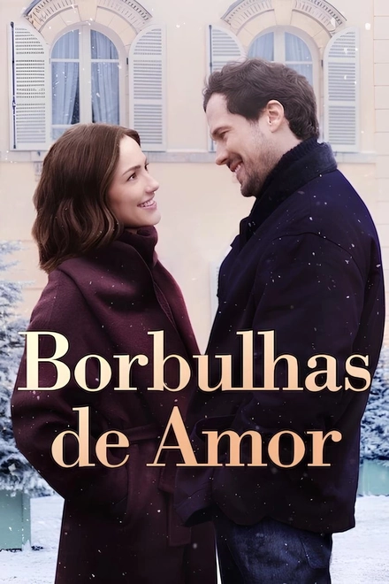Pôster oficial de Borbulhas de Amor