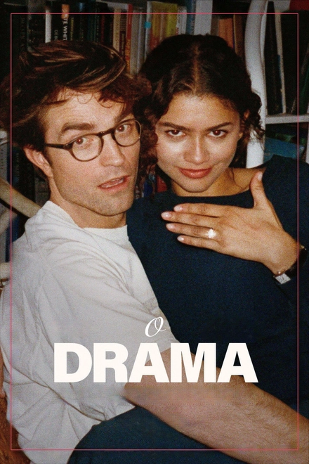 Pôster oficial de O Drama