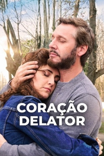 Pôster oficial de Coração Delator