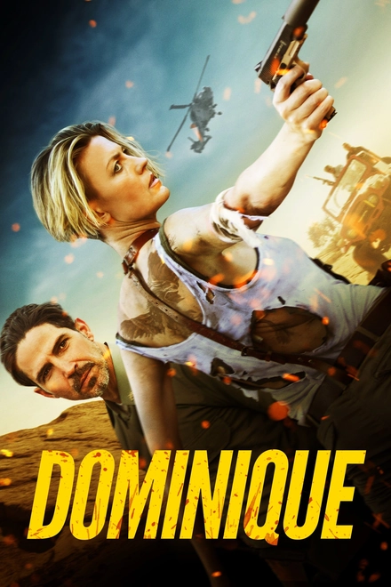 Pôster oficial de Dominique