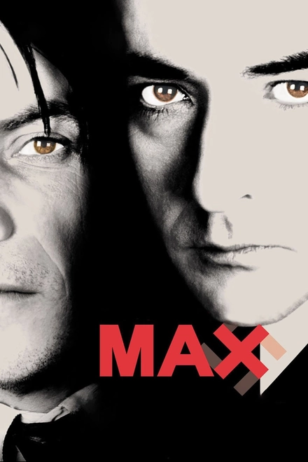Pôster oficial de Max