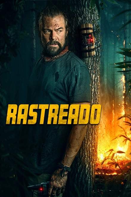 Pôster oficial de Rastreado