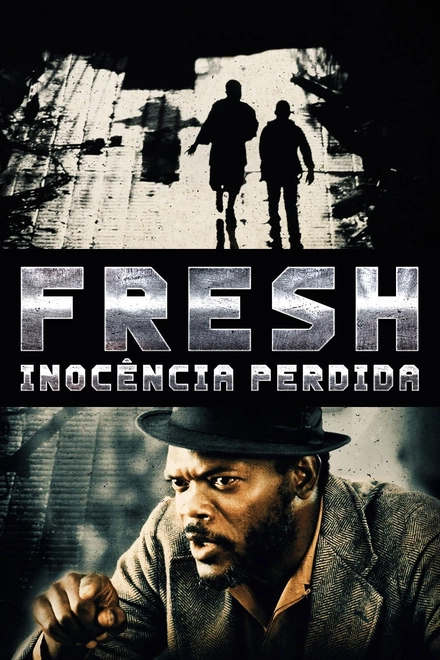 Pôster oficial de Fresh: Inocência Perdida