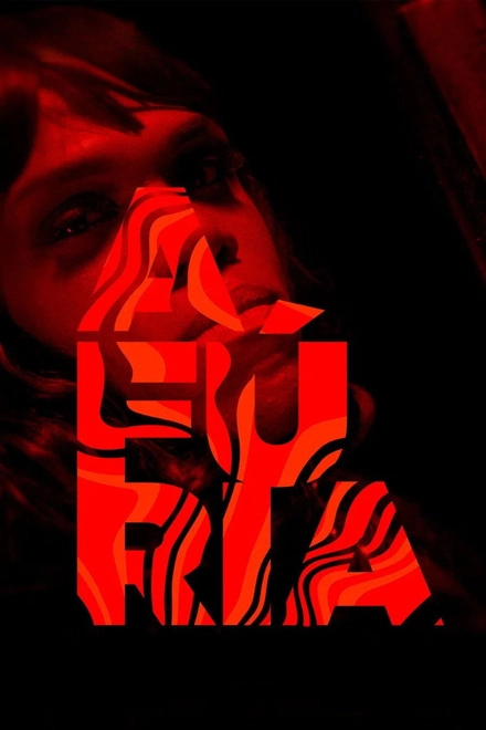 Pôster oficial de A Fúria