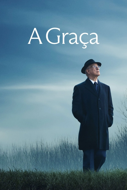 Pôster oficial de A Graça