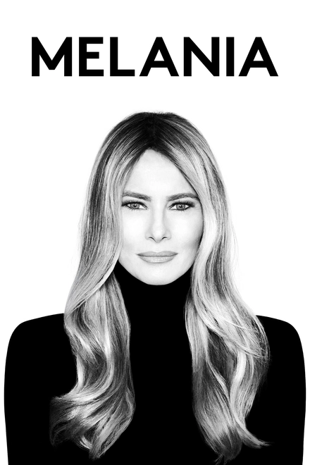 Pôster oficial de Melania