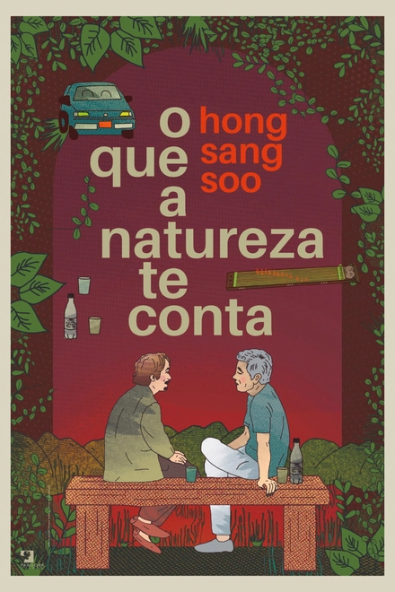 Pôster oficial de O Que A Natureza Te Conta