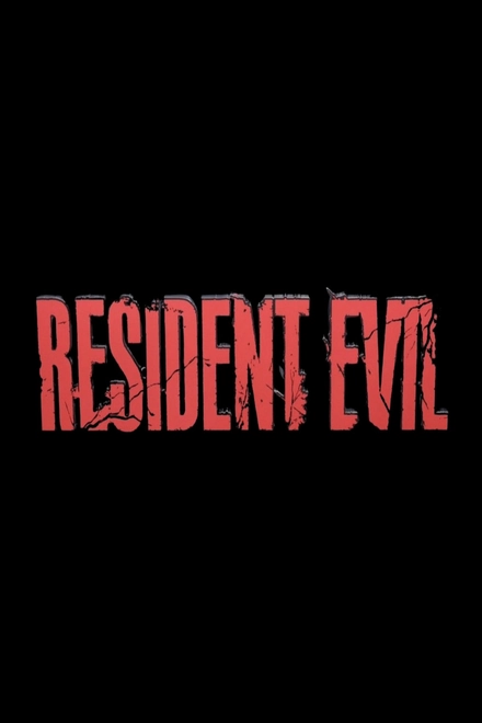 Pôster oficial de Resident Evil