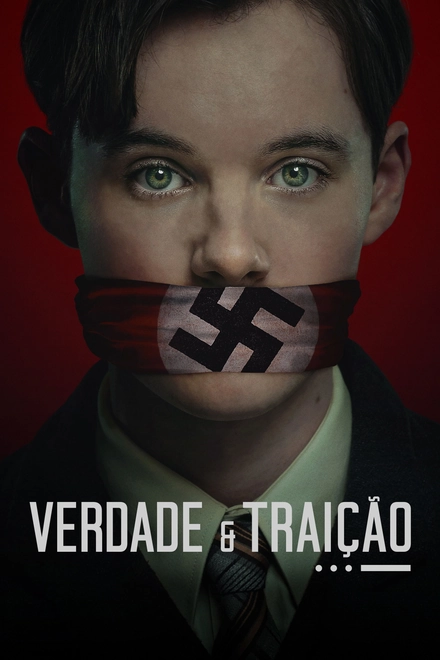 Pôster oficial de Verdade e Traição