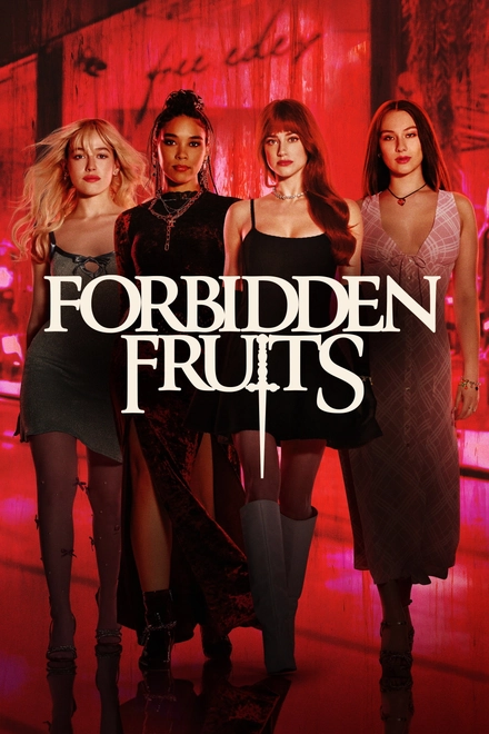 Pôster oficial de Frutas Proibidas