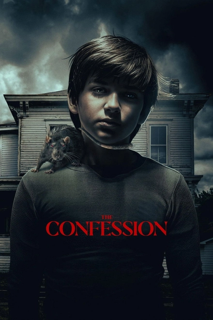 Pôster oficial de The Confession