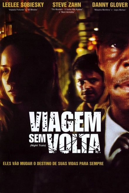 Pôster oficial de Viagem Sem Volta