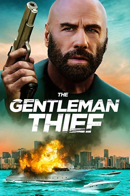 Pôster oficial de The Gentleman Thief
