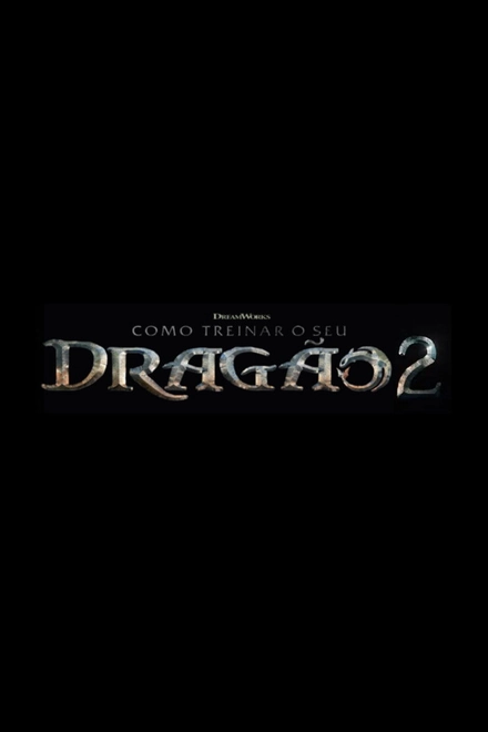 Pôster oficial de Como Treinar o Seu Dragão 2
