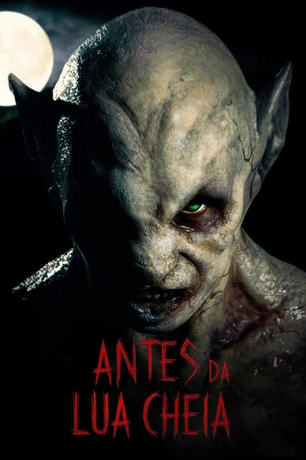 Pôster oficial de Antes da Lua Cheia