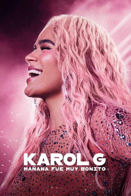 Pôster oficial de Karol G: Mañana Fue Muy Bonito