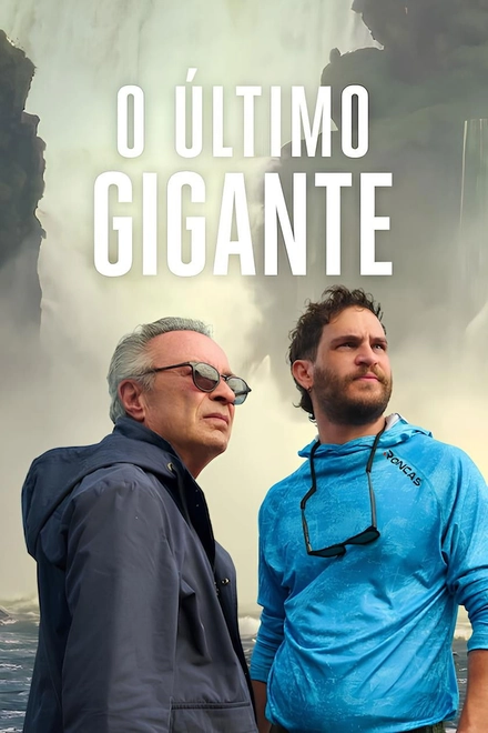 Pôster oficial de O Último Gigante