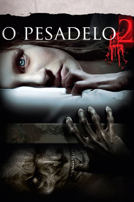 Pôster oficial de O Pesadelo 2