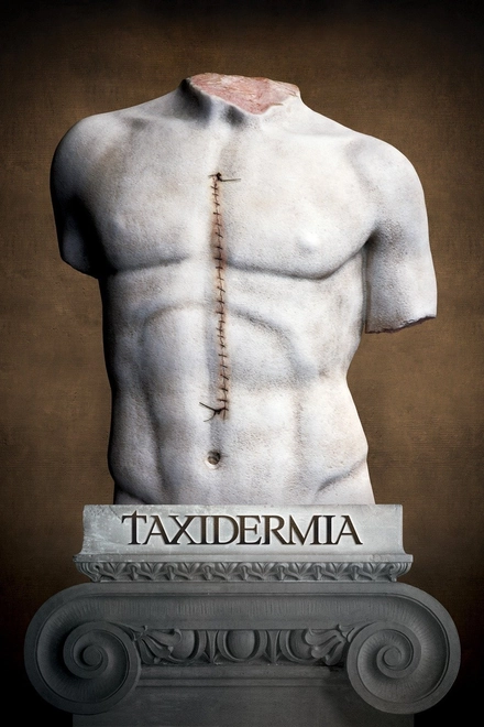 Pôster oficial de Taxidermia: Histórias Grotescas