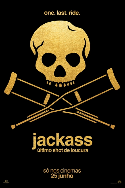 Jackass: Best and Last