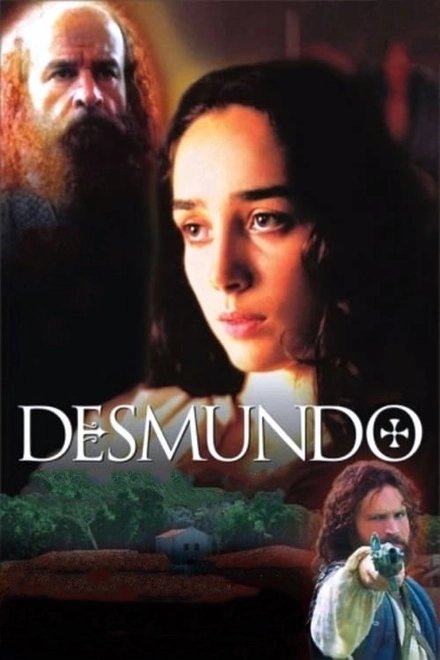Pôster oficial de Desmundo