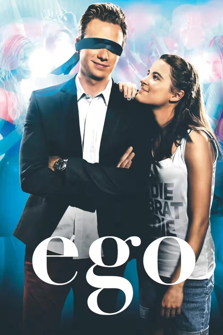 Pôster oficial de Ego