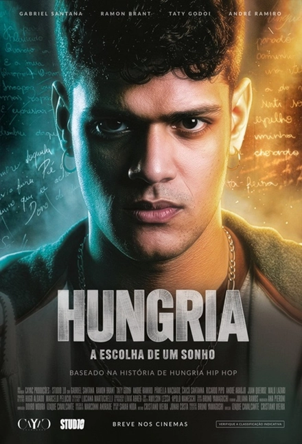 Pôster oficial de Hungria: A Escolha de Um Sonho