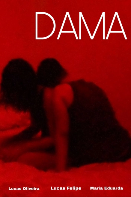 Pôster oficial de DAMA