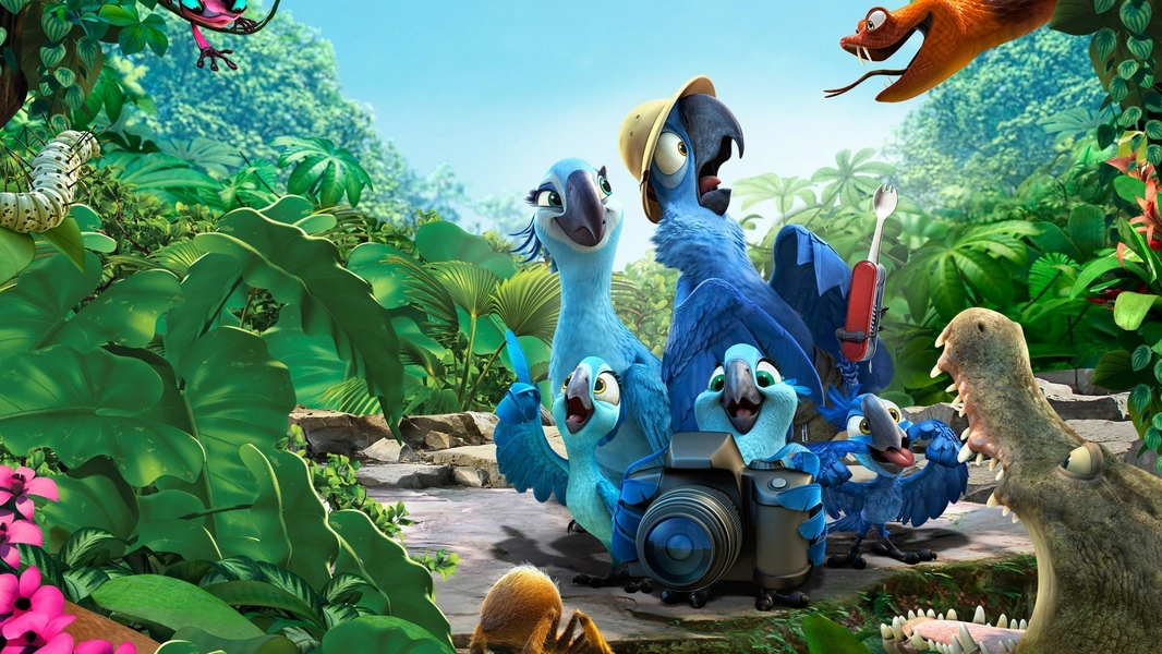Omelete | Rio 2
