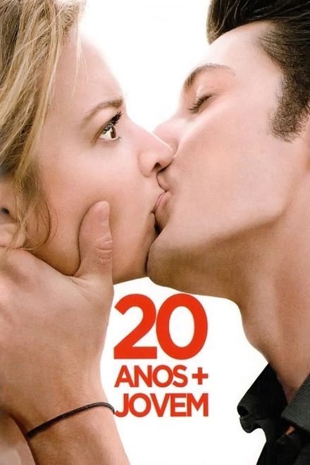 Pôster oficial de 20 Anos + Jovem