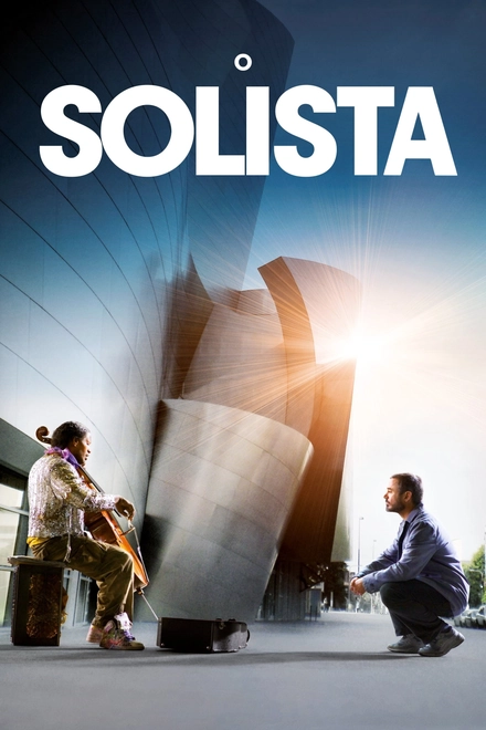 Pôster oficial de O Solista