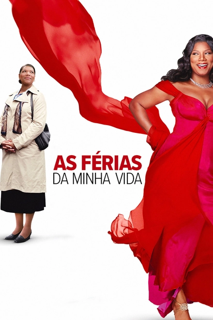 Pôster oficial de As Férias da Minha Vida