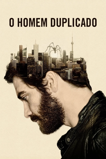 Pôster oficial de O Homem Duplicado