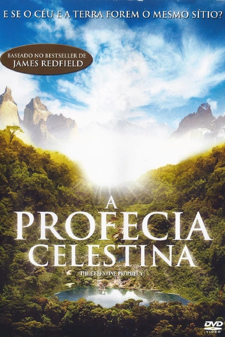 Pôster oficial de A Profecia Celestina