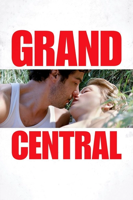 Pôster oficial de Grand Central