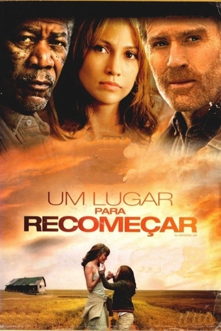 Pôster oficial de Um Lugar para Recomeçar
