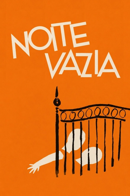 Pôster oficial de Noite Vazia