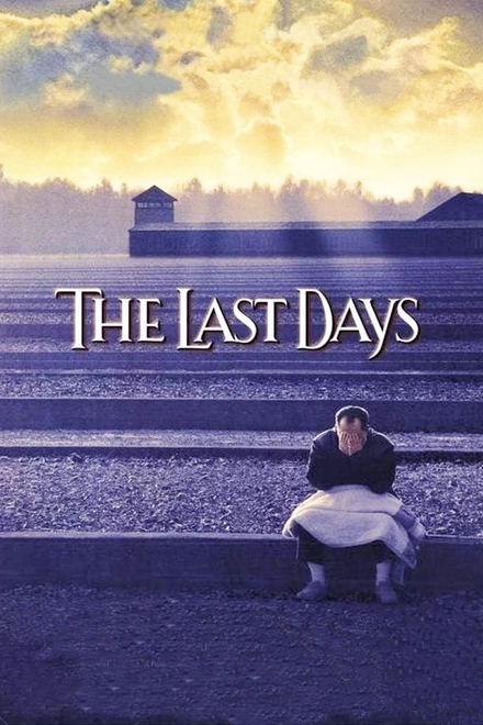 Pôster oficial de The Last Days