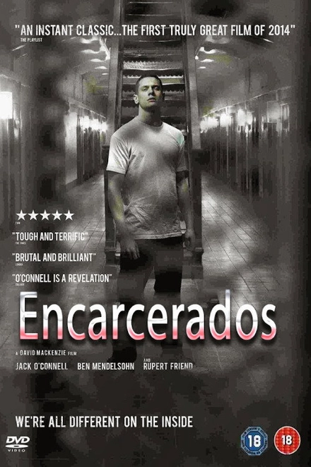 Pôster oficial de Encarcerado