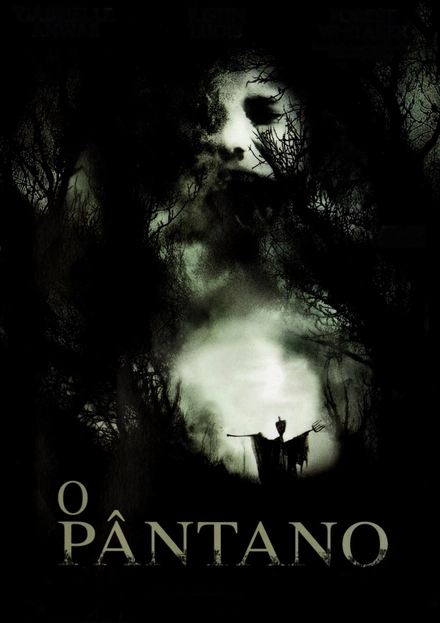 Pôster oficial de O Pântano
