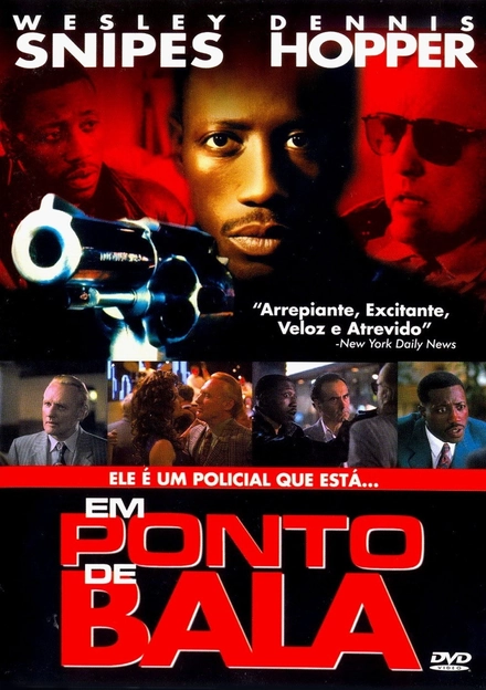 Pôster oficial de Boiling Point: Em Ponto de Bala